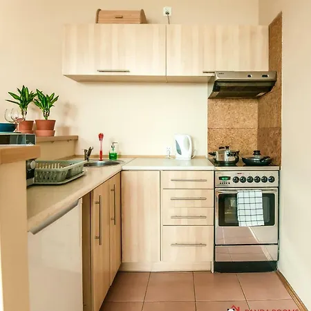 Appartement Panda Garbary 71 Poznań