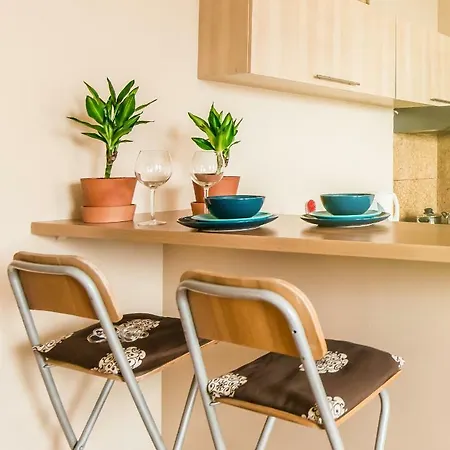 Appartement Panda Garbary 71 *