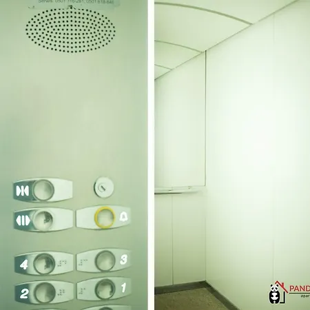 Appartement Panda Garbary 71