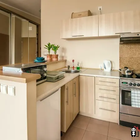 Panda Garbary 71 Appartement *
