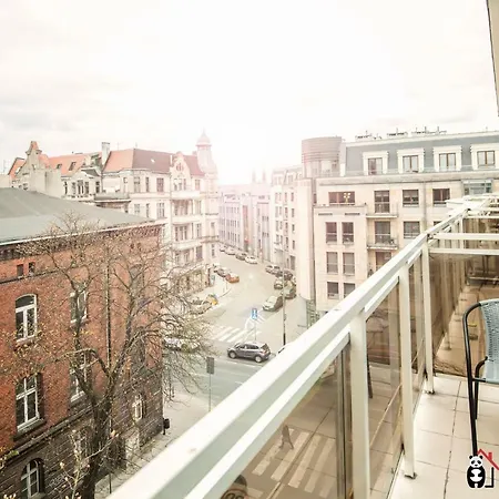 Panda Garbary 71 Apartment Poznan
